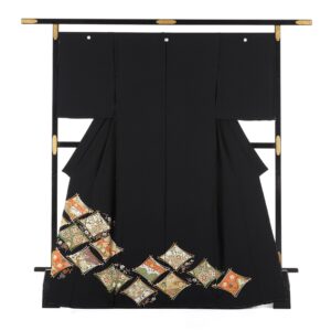 40代 50代 黒留袖 購入品