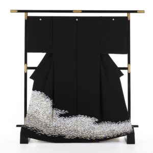40代 50代 黒留袖 購入品