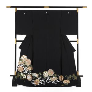 40代 50代 黒留袖 購入品